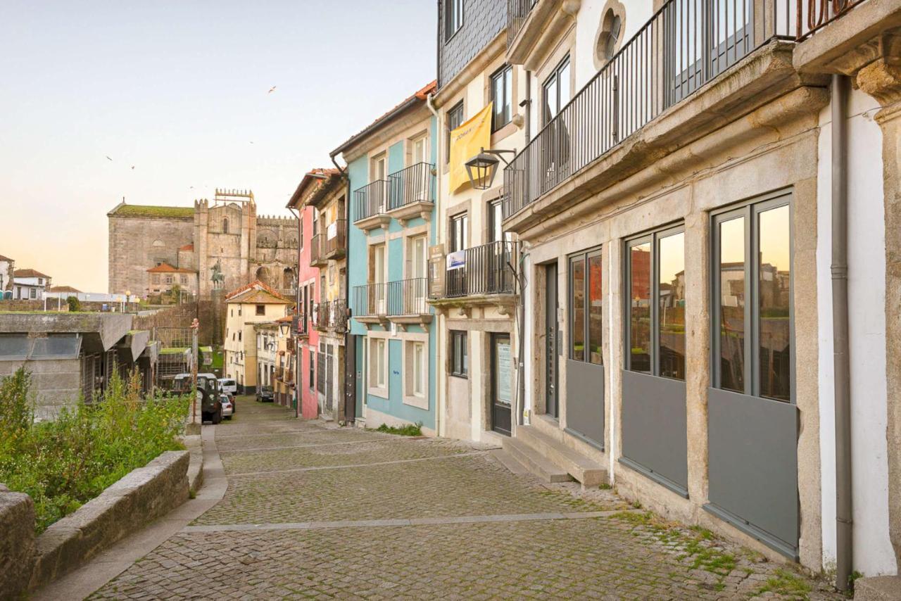Apartment Near Sao Bento Station Porto Exterior foto
